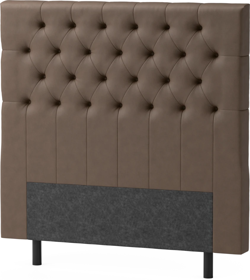 Delux Pikerad XL - Sänggavel, 90-210 cm