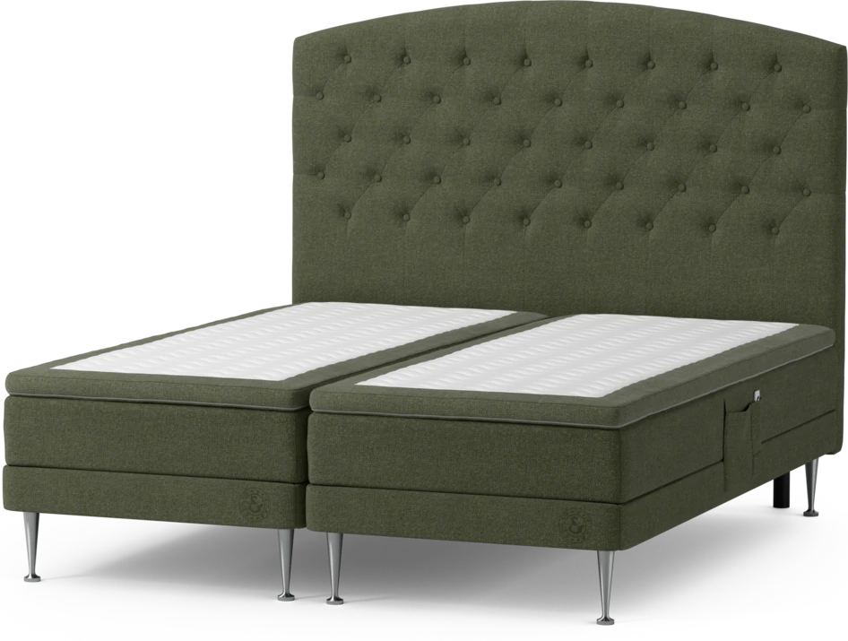 Särö Comfort - Ställbar säng, dubbelsäng