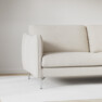 Madison - 2-sits soffa med schäslong höger - Beige