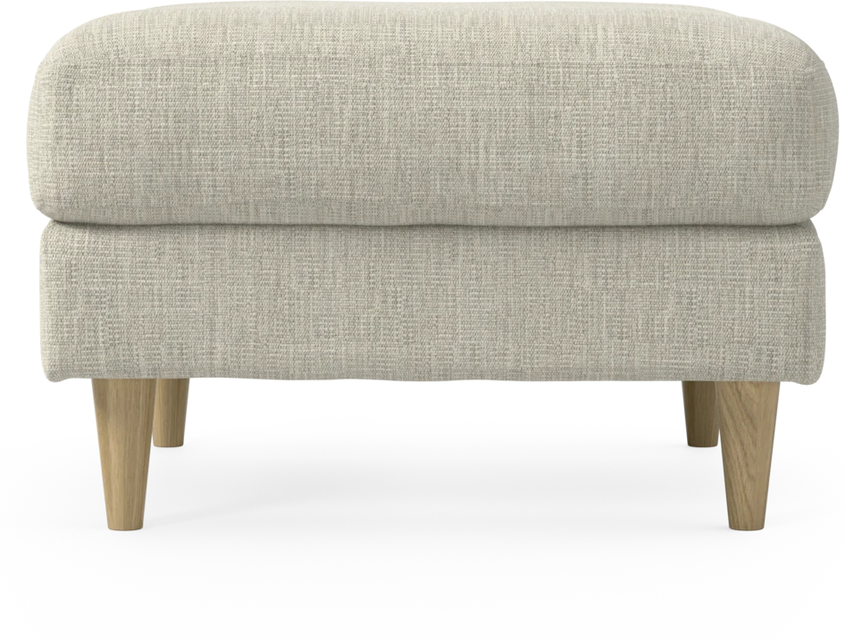 Bridge - Fotpall 70 - Beige