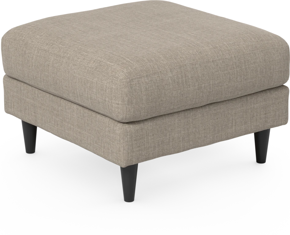 Bridge - Fotpall 70 - Beige