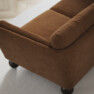 Madison Lux - 3-sits soffa - Brun