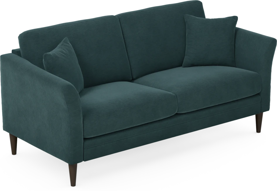 Eden - 2,5-sits soffa - Blå