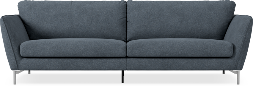 Madison Lux - 4-sits soffa - Vit