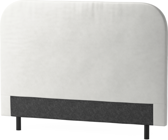 Delux Rundad - Sänggavel, 90-210 cm