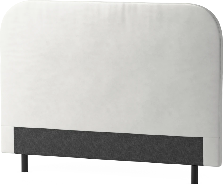 Delux Rundad - Sänggavel, 90-210 cm