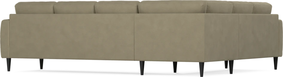 Eden - Hörnsoffa, 2+3-sits - Beige