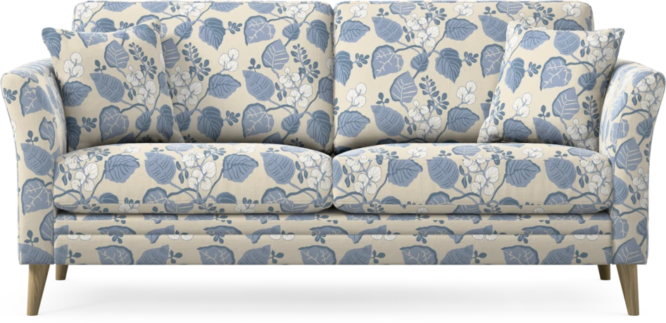 Eden - 2,5-sits soffa - Flerfärgad
