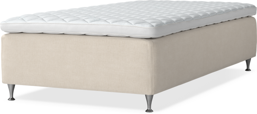 Delux Dream - Ramsäng, enkelsäng med bäddmadrass