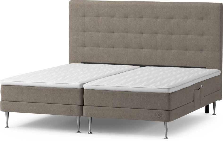 Särö Comfort - Ställbar säng, dubbelsäng