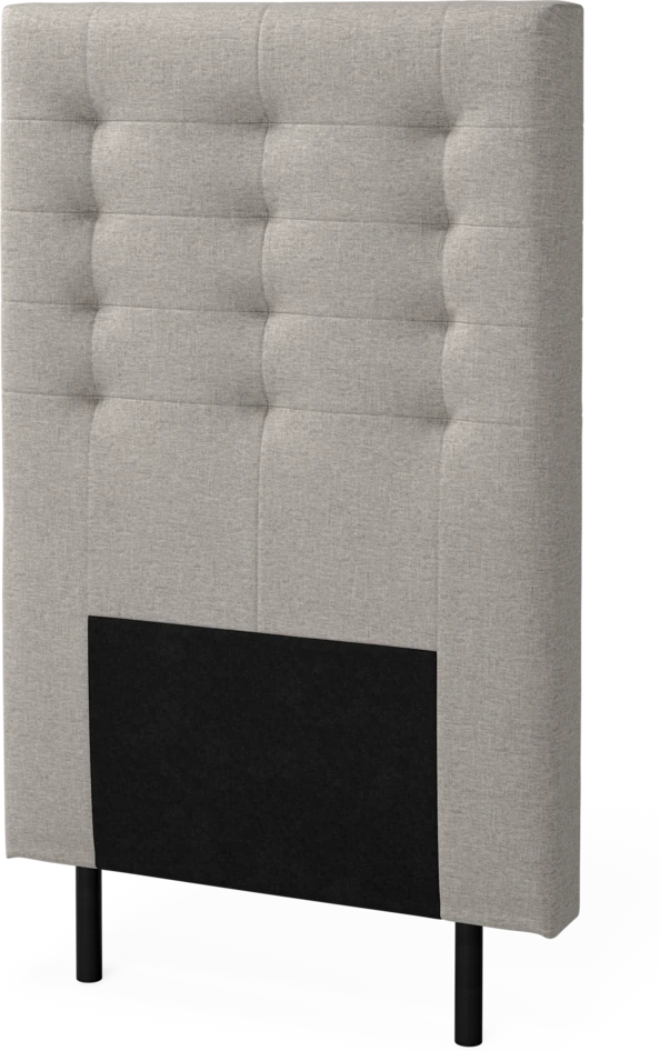 New York trensad - Sänggavel, 90-210 cm - Grå