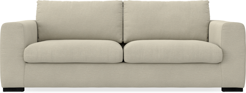 Vida - 3-sits soffa - Beige
