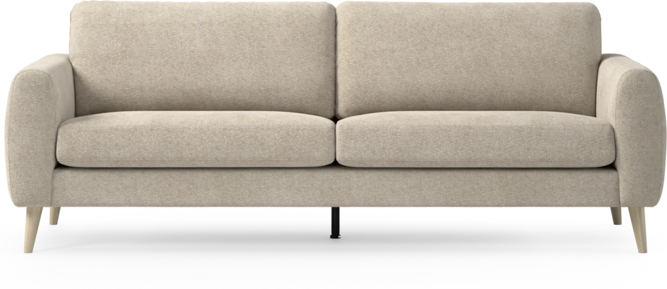 Bridge - 4-sits soffa - Beige