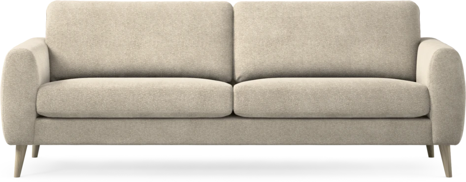 Bridge - 4-sits soffa - Beige