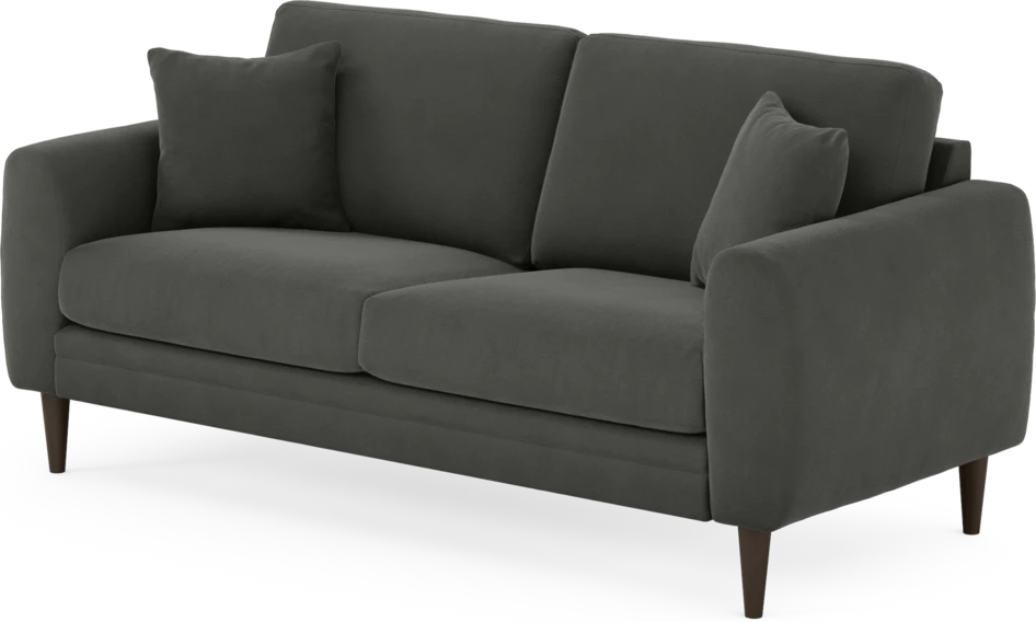 Eden - 2,5-sits soffa - Grå