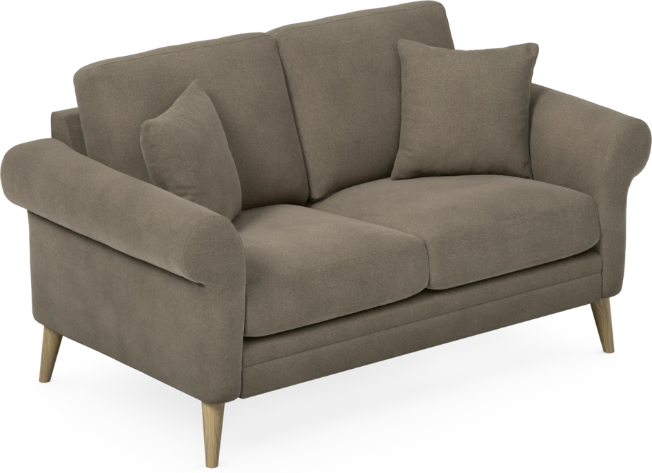 Eden - 2-sits soffa - Beige