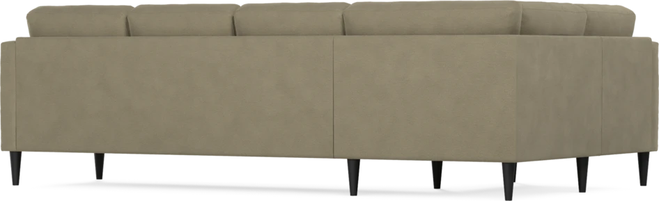 Eden - Hörnsoffa, 1+3-sits - Beige