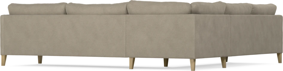Winston - Hörnsoffa, 2+3-sits - Beige