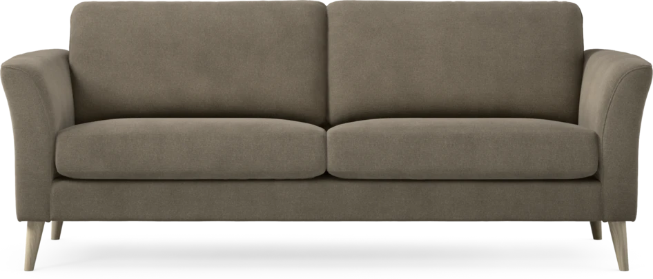 Bridge - 3-sits soffa - Beige
