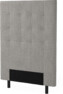 Delux Trensad - Sänggavel, 90-210 cm