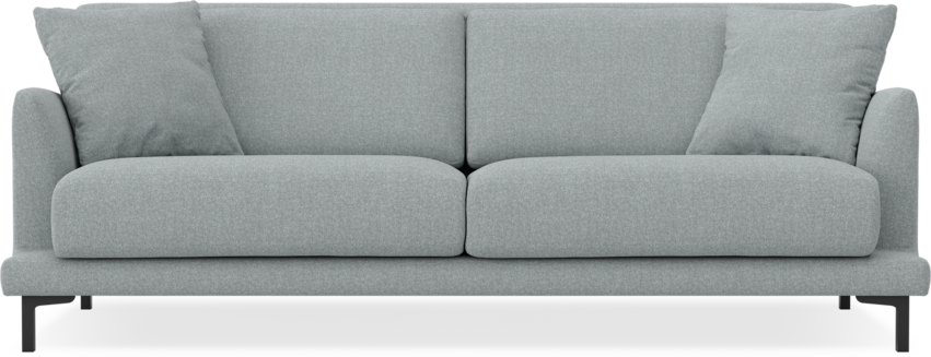 Macy Lux - 3-sits soffa - Turkos