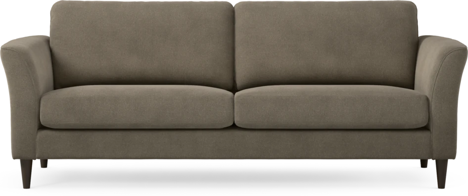 Bridge - 3-sits soffa - Beige