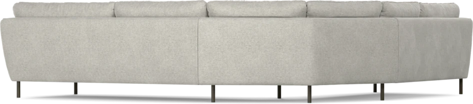 Madison Lux - Hörnsoffa 2+3-sits, hörn 2 - Grå