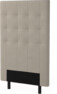 Delux Trensad - Sänggavel, 90-210 cm