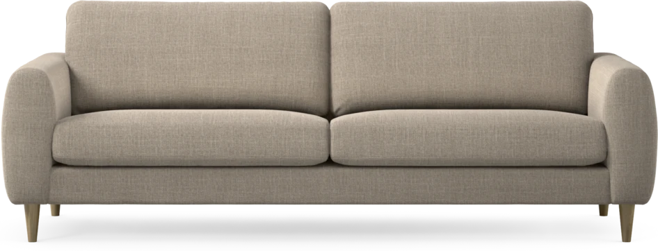 Bridge - 4-sits soffa - Beige