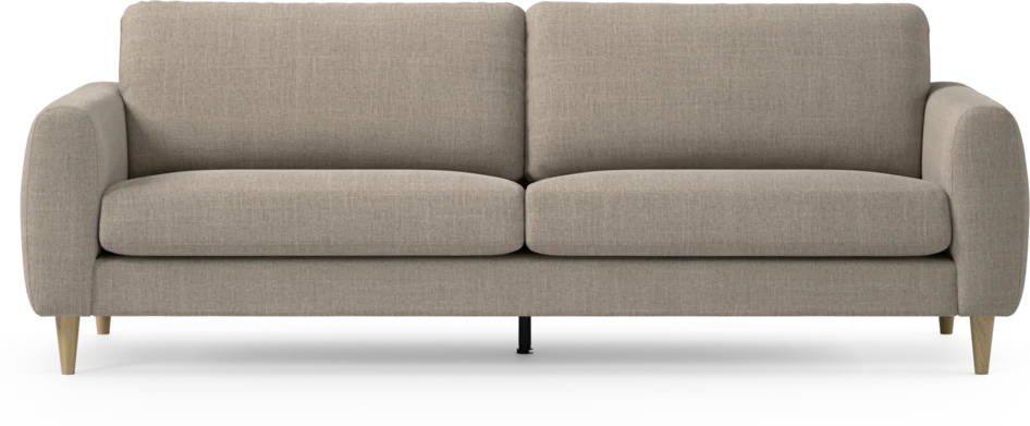 Bridge - 4-sits soffa - Beige
