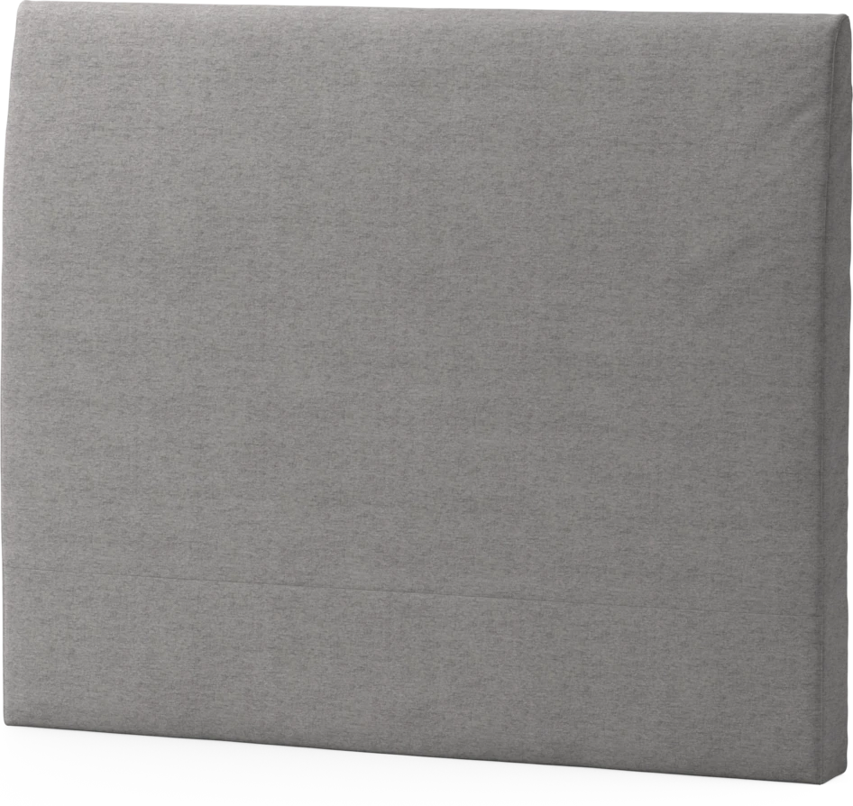 Delux Flexi - Sänggavel, 90-360 cm - Grå