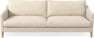 Winston - 4-sits soffa - Beige