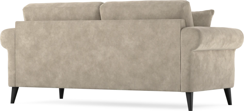 Eden - 2,5-sits soffa - Beige