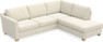 Friday - 2,5-sits soffa med divan höger - Beige