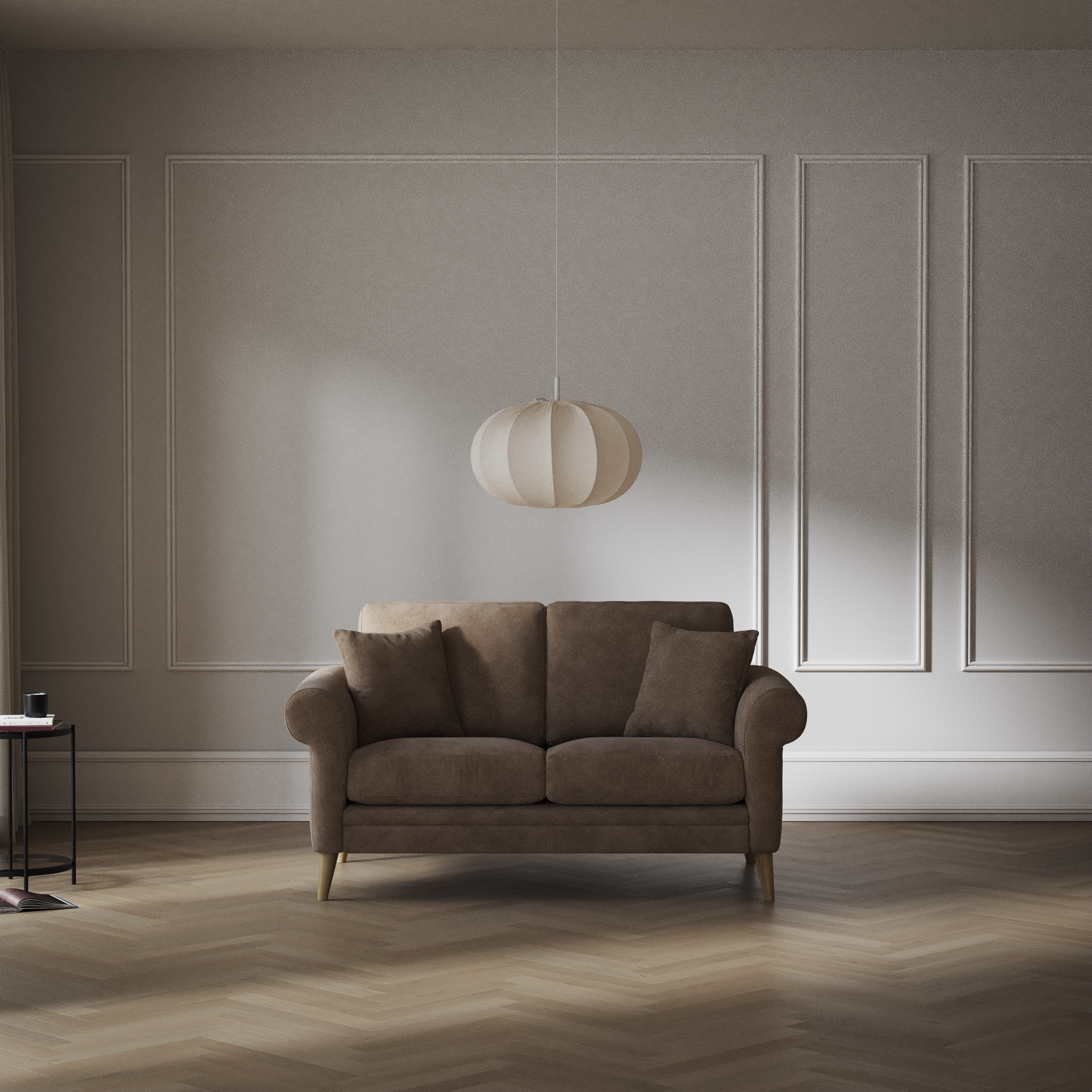 Eden - 2-sits soffa - inspiration
