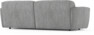 Bobby - 4-sits soffa - Grå