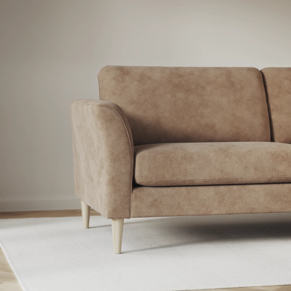 Bridge - 2-sits soffa - Beige
