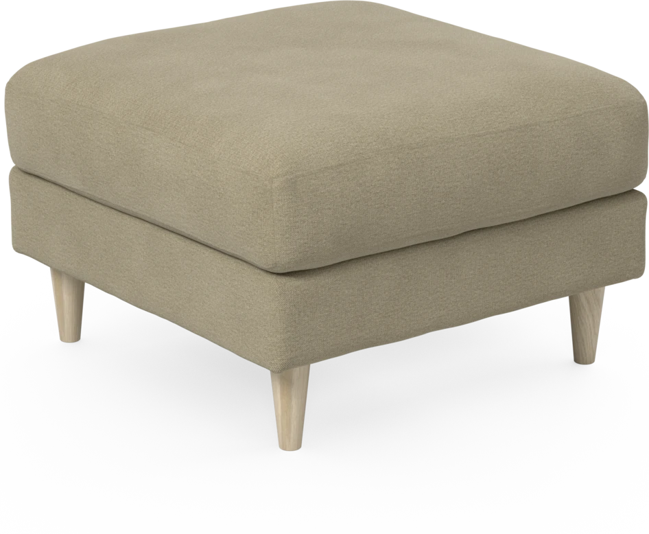Bridge - Fotpall 70 - Beige