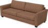 Friday - 3-sits soffa - Orange