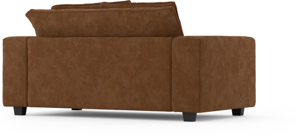 Bellora - 2-sits - Brun