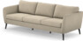 County - 3-sits soffa - Beige