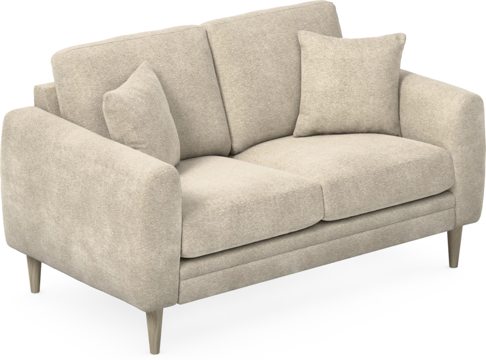 Eden - 2-sits soffa - Beige
