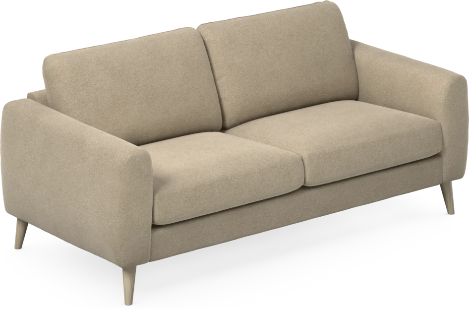 Bridge - 2-sits soffa - Beige