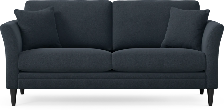 Eden - 2,5-sits soffa - Blå