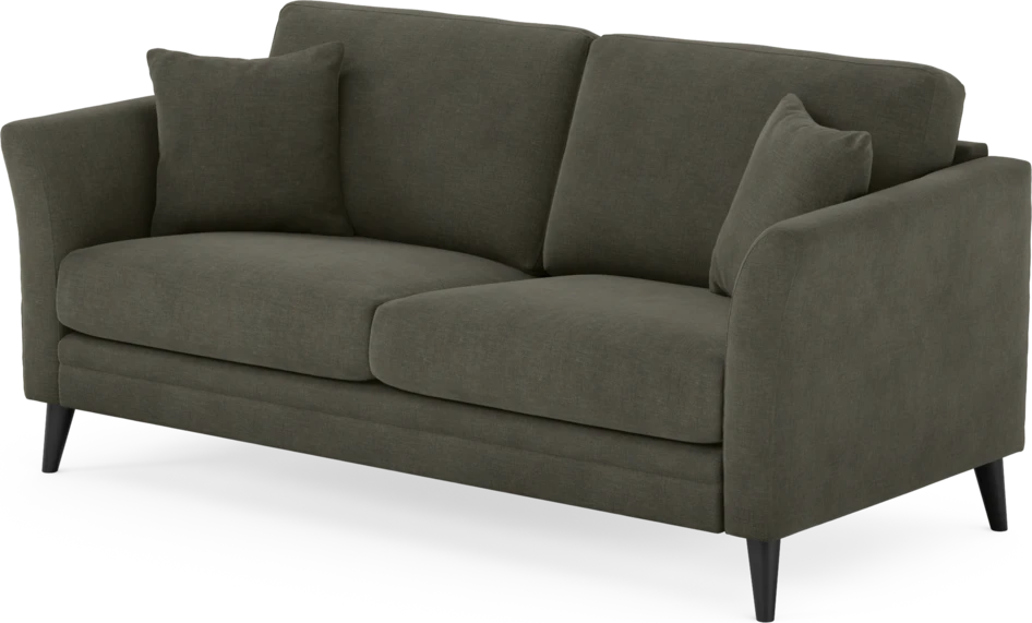 Eden - 2,5-sits soffa - Grå