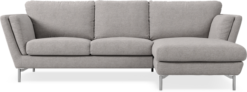 Madison - 2-sits soffa med schäslong höger - Beige