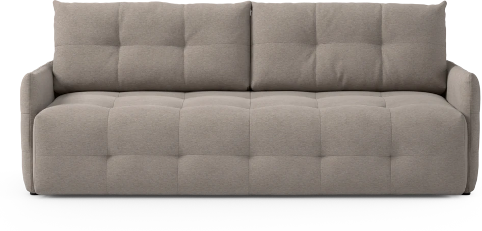 Bella - Bäddsoffa 3-sits - Beige