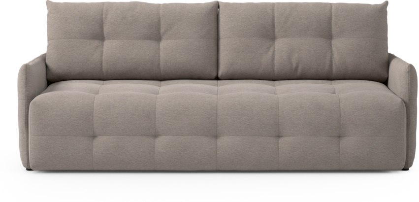 Bella - 3-sits bäddsoffa - Beige