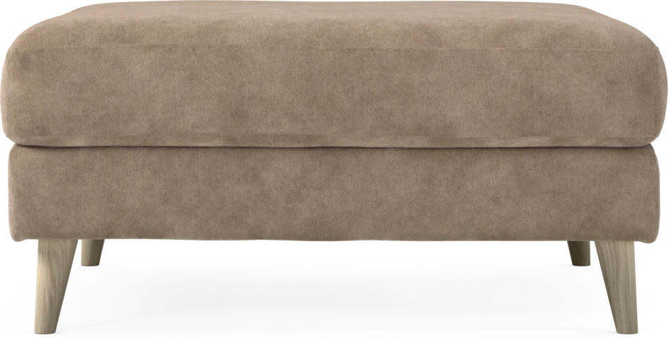 Bridge - Fotpall 95 - Beige