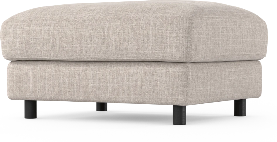 Noma - Fotpall 90 - Beige